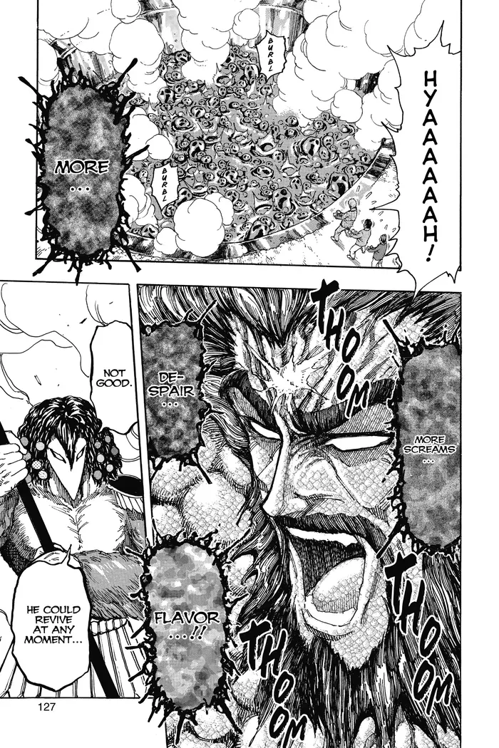 Toriko Chapter 337 image 03_optimized